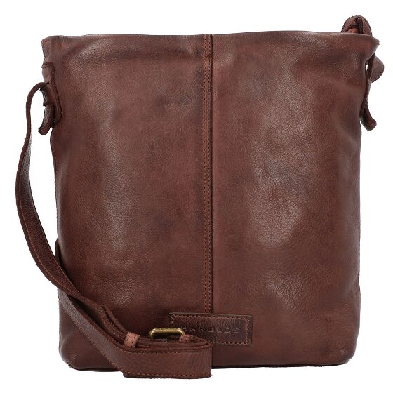 Harold's Submarine Umhängetasche Leder 23 cm