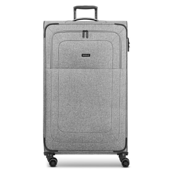 Redolz Essentials 12 4-Rollen Trolley XL 90 cm sehr groß Sondergröße