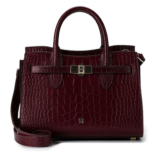 AIGNER Farah Shopper Tasche Leder 32 cm