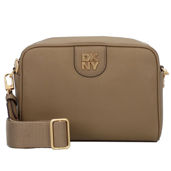 DKNY Carol Umhängetasche Leder 22 cm