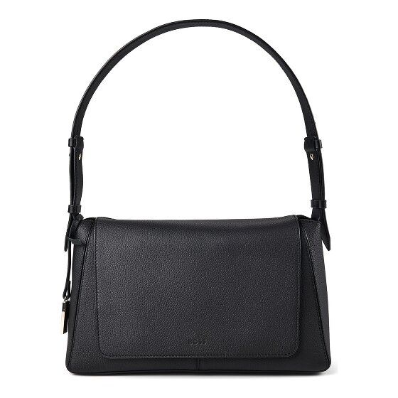 Boss Ameline Schultertasche Leder 31 cm