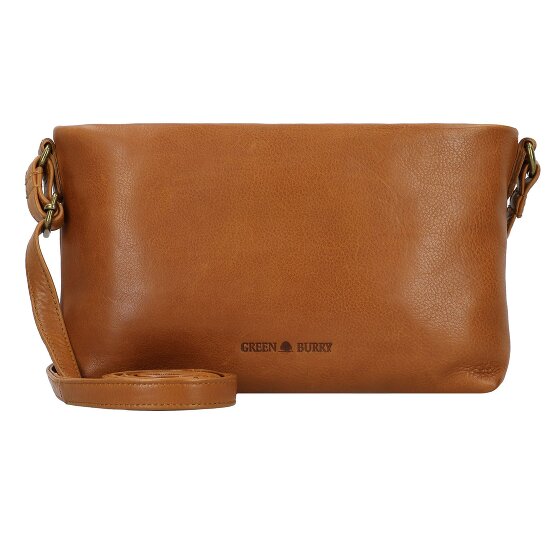 Greenburry Colombiana Umhängetasche Leder 23 cm