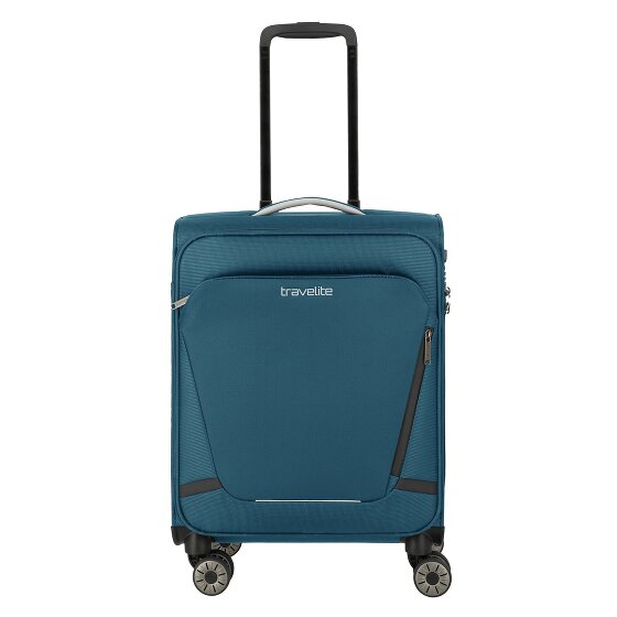 Travelite Jetpack Light 4 Rollen Kabinentrolley 55 cm