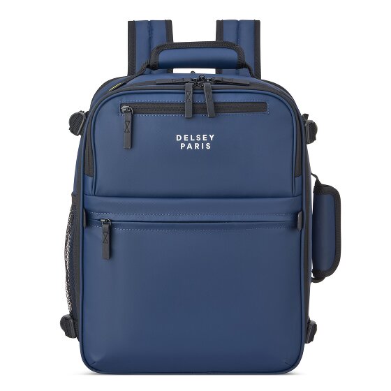 Delsey Paris Maubert 2.0 Reiserucksack 40 cm Laptopfach