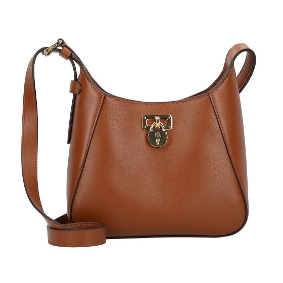 Lauren Ralph Lauren Tanner Mini Bag Schultertasche Leder 16 cm