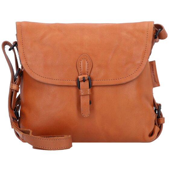 aunts & uncles Grandma's Luxury Club Mrs. Puff Pie Umhängetasche Leder 22 cm