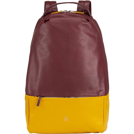 DuDu Rucksack Leder 37 cm