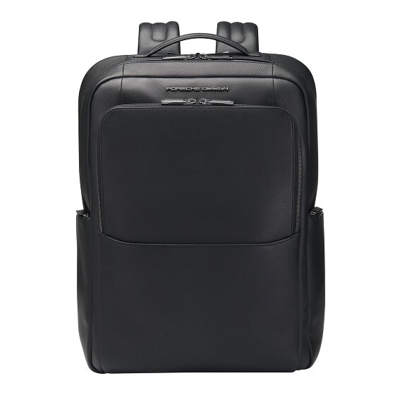 Porsche Design Roadster Rucksack Leder 45 cm Laptopfach