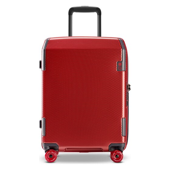 Echolac Logic Pro 4 Rollen Kabinentrolley 55 cm mit Dehnfalte