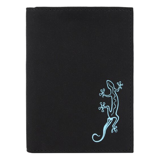 oxmox New Cryptan Geldbörse RFID Schutz 12.5 cm