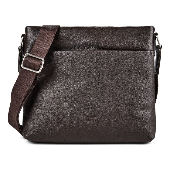 Jost Lysa Umhängetasche Leder 25 cm