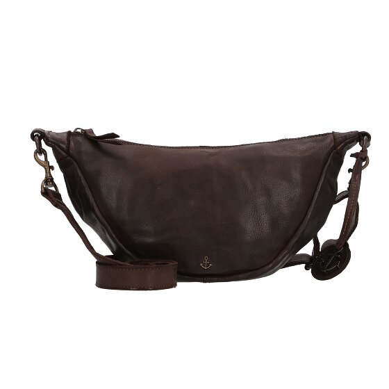 Harbour 2nd Anchor Love Smilla Umhängetasche Leder 34 cm