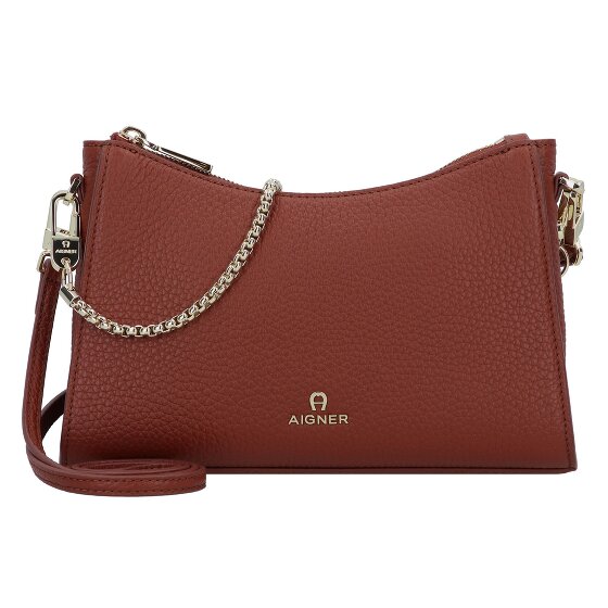 AIGNER Ivy Schultertasche Leder 23 cm