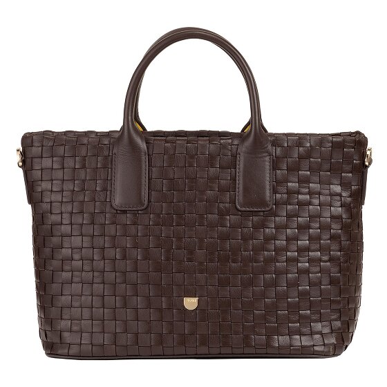DuDu Jaqueline Shopper Tasche Leder 28 cm