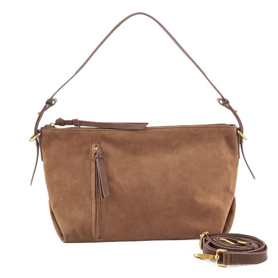 FredsBruder Beyond Schultertasche Leder 37.5 cm