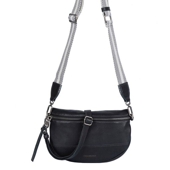 FredsBruder Dear Belty Umhängetasche Leder 28 cm