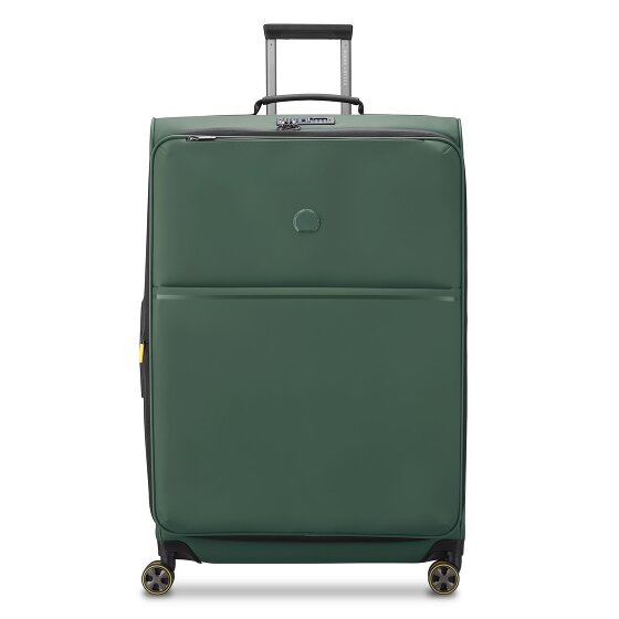 Delsey Paris Turenne Soft 4 Rollen Trolley 83 cm mit Dehnfalte