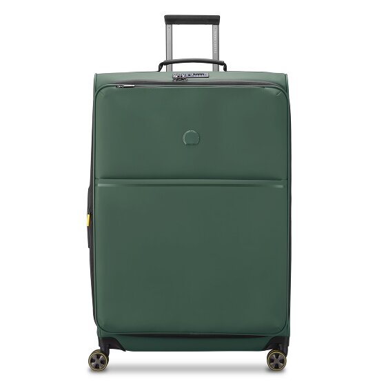 Delsey Paris Turenne Soft 4 Rollen Trolley 83 cm mit Dehnfalte