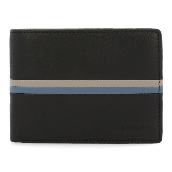 Picard Horizon 1 Geldbörse RFID Schutz Leder 11.5 cm