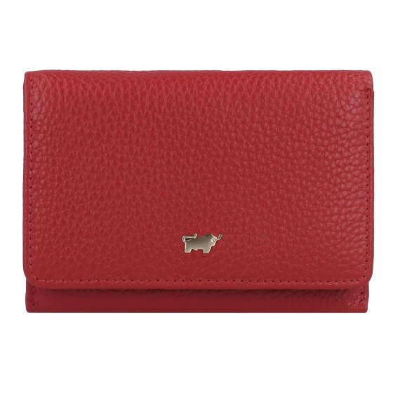 Braun Büffel Asti Geldbörse Leder 12 cm