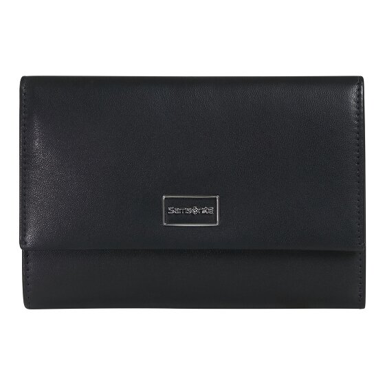 Samsonite Image Leather Geldbörse RFID Schutz Leder 15 cm