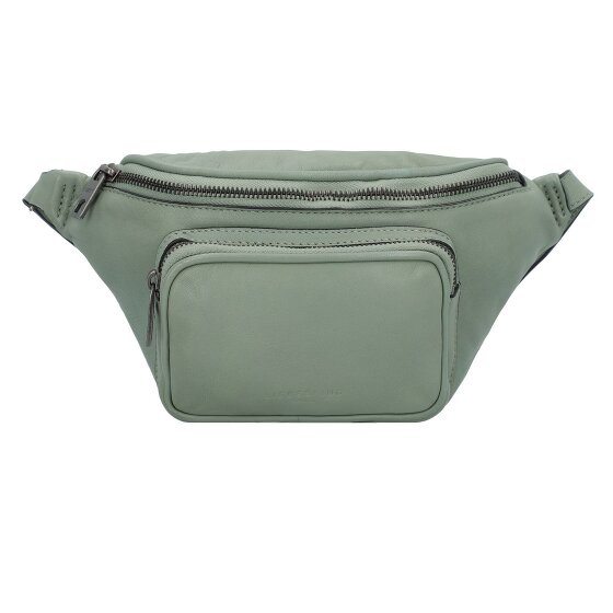 Liebeskind Lila Gürteltasche Leder 23 cm