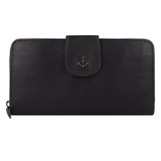 Harbour 2nd Felina Geldbörse RFID Schutz Leder 19 cm