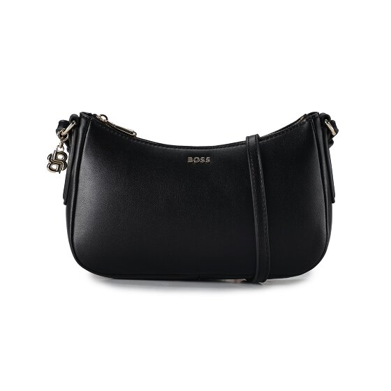 Boss Numah Schultertasche Leder 19 cm Boss Numah Schultertasche Leder 19 cm