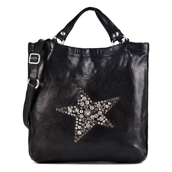 Campomaggi Renata Schultertasche Leder 31 cm