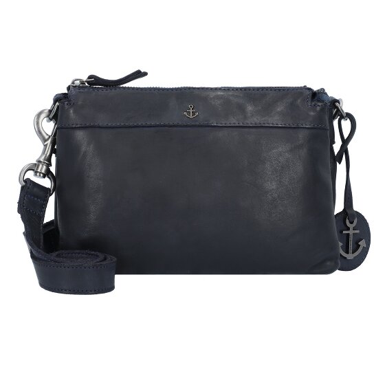 Harbour 2nd Anchor Love Evita Umhängetasche Leder 21 cm