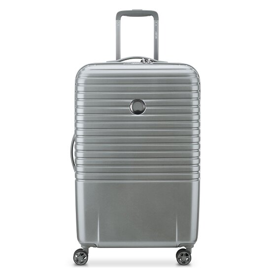 Delsey Paris Caumartin 4-Doppelrollen Trolley 70 cm