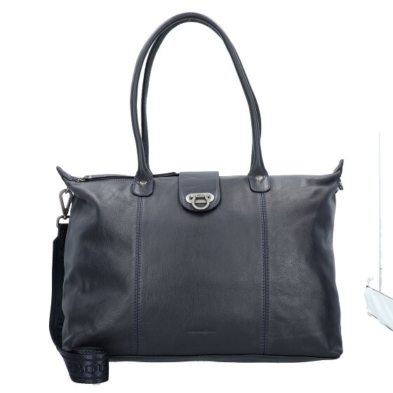 Harbour 2nd Malin Shopper Tasche Leder 40 cm