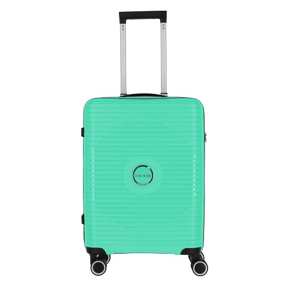 Travelite Orbita 4 Rollen Kabinentrolley 55 cm