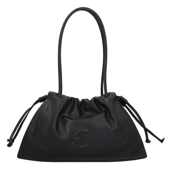 Coccinelle Dulse Beuteltasche Leder 39 cm Coccinelle Dulse Beuteltasche Leder 39 cm