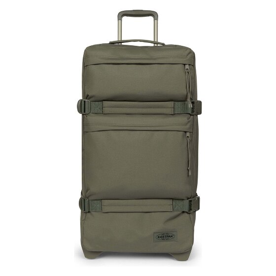 Eastpak Transit'R Plus 2 Rollen Reisetasche 80 cm