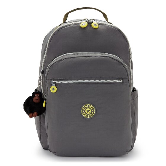 Kipling Back to School Seoul College Extra Daypack 44 cm Laptopfach