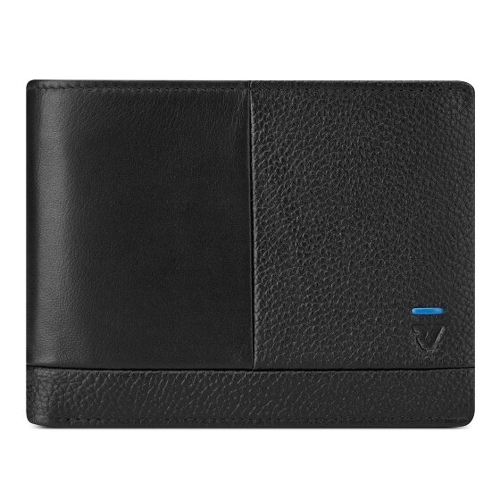 Roncato Trial DLX Geldbörse RFID Schutz Leder 9.5 cm