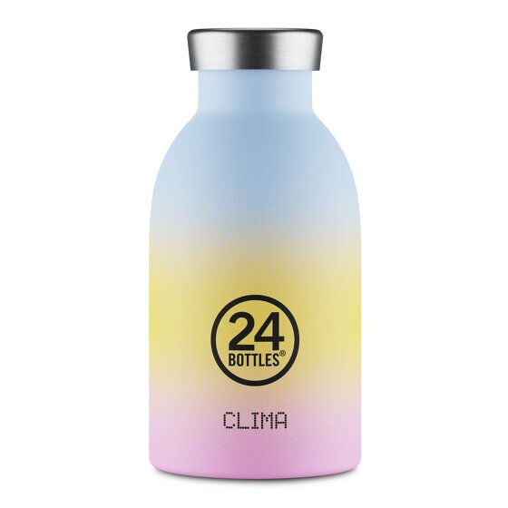 24Bottles Clima Horizon Trinkflasche 330 ml
