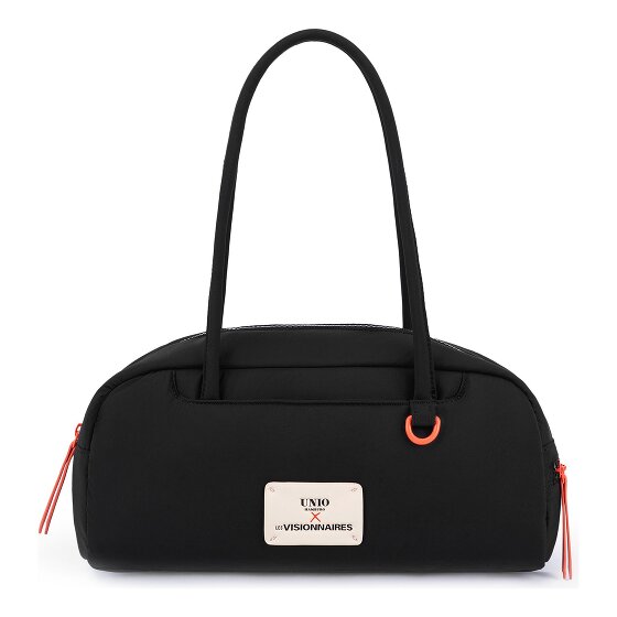 LES VISIONNAIRES Unio Zicke Schultertasche 33 cm