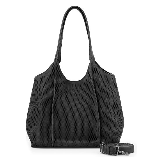 FredsBruder Soft Cut Schultertasche Leder 35 cm