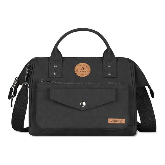 Cabaia Crossbody Nubuck Medium Handtasche M 26 cm