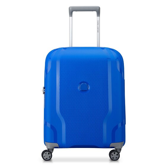 Delsey Paris Clavel 4 Rollen Kabinentrolley 55 cm