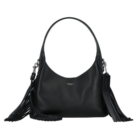Coach Brooklyn Schultertasche Leder 23.5 cm