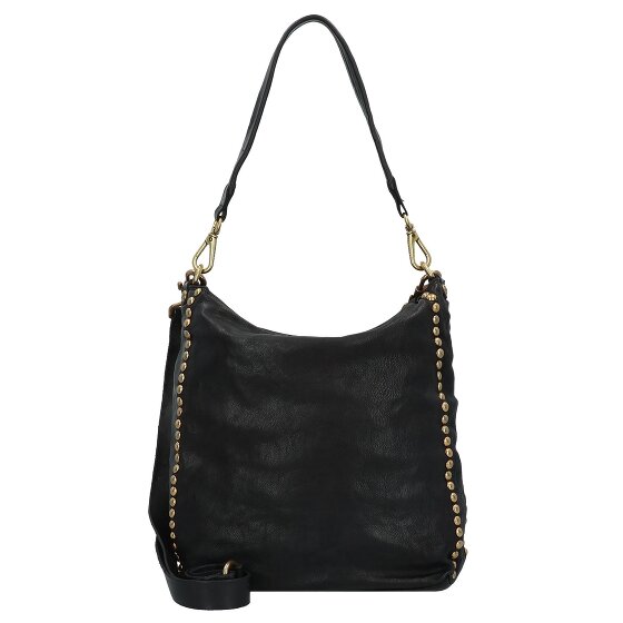 Campomaggi Lisa Schultertasche Leder 26 cm