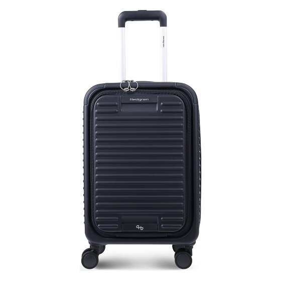 Hedgren Raku 4 Rollen Kabinentrolley 55 cm Laptopfach