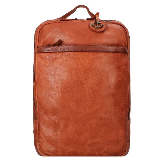 Harbour 2nd Blake Daypack Leder 38 cm Laptopfach Harbour 2nd Blake Daypack Leder 38 cm Laptopfach