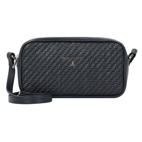 Patrizia Pepe Straw Umhängetasche 22 cm Patrizia Pepe Straw Umhängetasche 22 cm