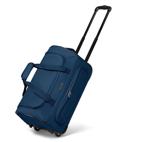 Redolz Redolz Duffle Essentials 2 Rollen Reisetasche 51 cm