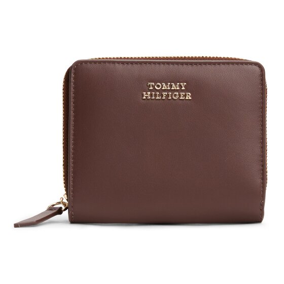 Tommy Hilfiger Geldbörse Leder 12 cm
