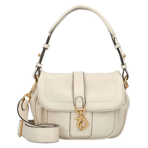 abro Star Schultertasche Leder 28 cm